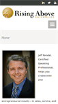 Mobile Screenshot of jeffrendel.com